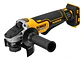 ESMERIL ANGULAR 41/2 20V ( SOLO HERRAMIENTA ) DCG413B DEWALT  - Miniatura 1