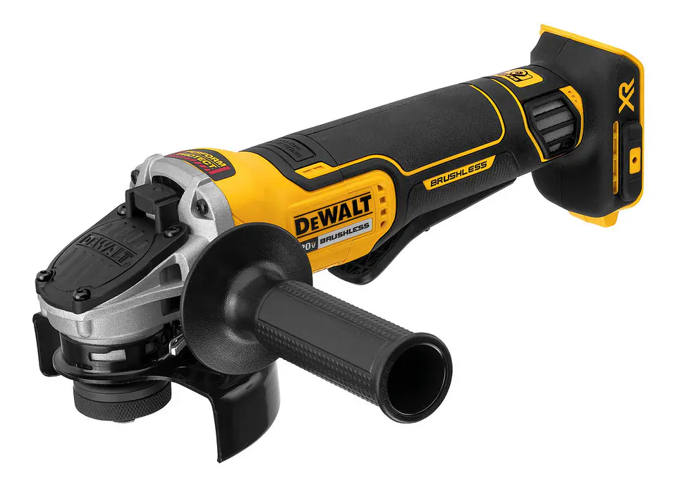 ESMERIL ANGULAR 41/2 20V ( SOLO HERRAMIENTA ) DCG413B DEWALT  1
