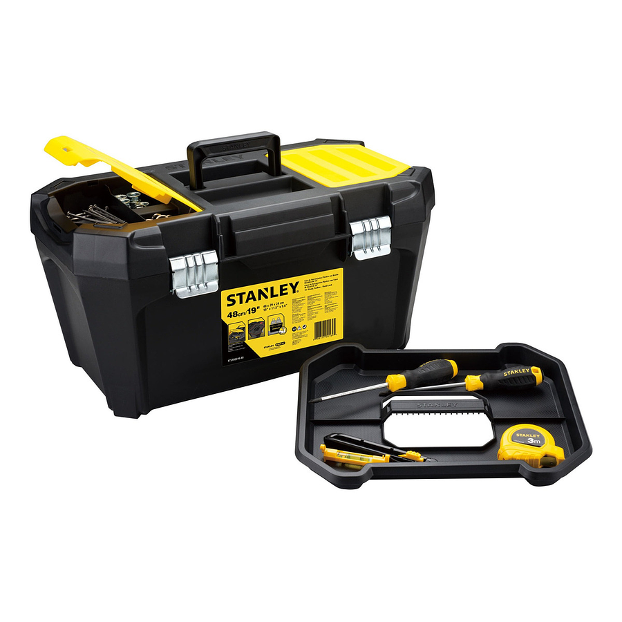 CAJA DE HERRAMIENTAS 17 L STST80346-40 STANLEY 