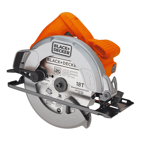 SIERRA CIRCULAR 1400W CS1004-B2C BLACK+DECKER