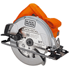 SIERRA CIRCULAR 1400W CS1004-B2C BLACK+DECKER