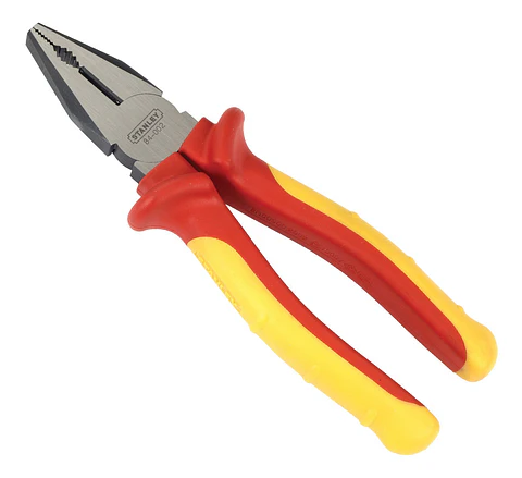 ALICATE AISLADO 8" MAXSTEEL 1000V STANLEY