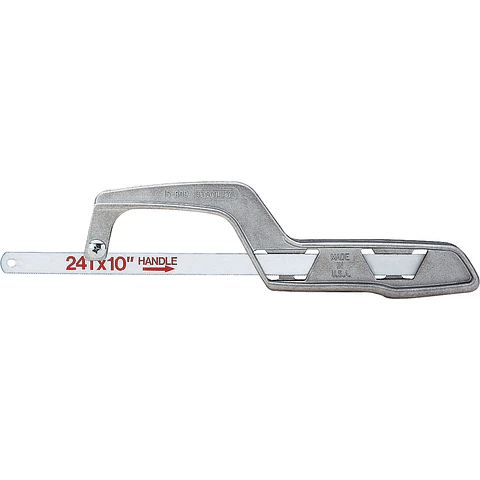 MINI-ARCO DE SIERRA PROFESIONAL 10" (254MM) STANLEY 