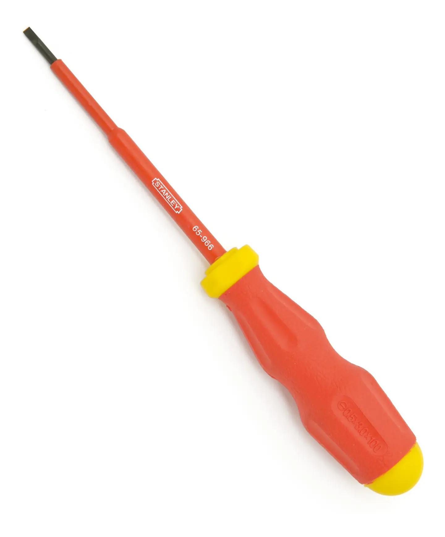 DESTORNILLADOR AISLADO 101MM MAXSTEEL STMT60163-LA STANLEY 1