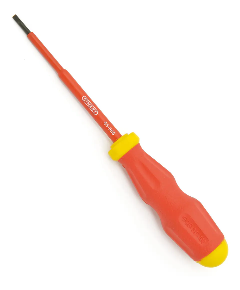 DESTORNILLADOR AISLADO 101MM MAXSTEEL STMT60163-LA STANLEY 1