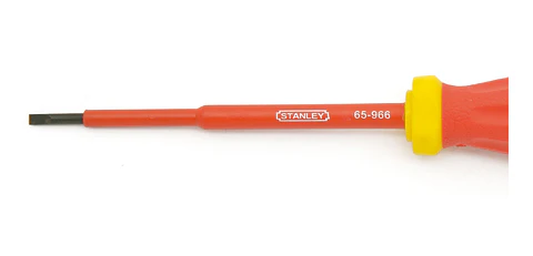 DESTORNILLADOR AISLADO 101MM MAXSTEEL STMT60163-LA STANLEY