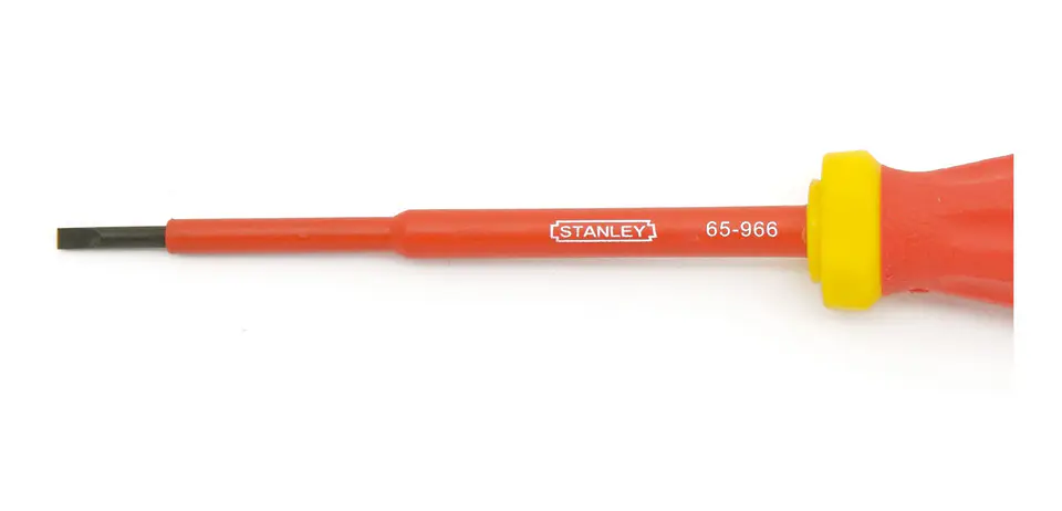 DESTORNILLADOR AISLADO 101MM MAXSTEEL STMT60163-LA STANLEY 2