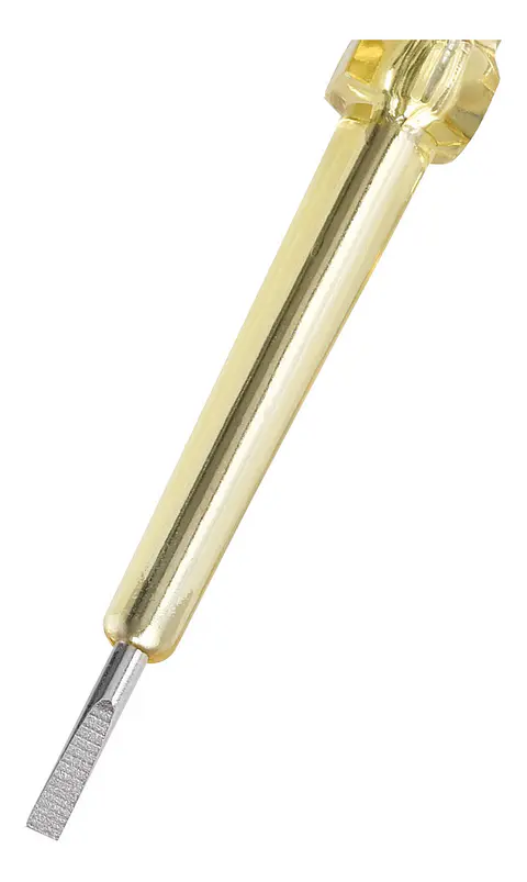 PROBADOR DE CORRIENTE 100-500v 66-119LA STANLEY