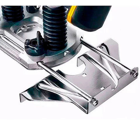 REBAJADORA / FRESADORA 1200W SRR1200-B2C STANLEY