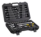 SET MECANICO 41 PIEZAS LLAVES Y DADOS MOD STMT82832-1 STANLEY - Miniatura 1