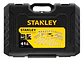 SET MECANICO 41 PIEZAS LLAVES Y DADOS MOD STMT82832-1 STANLEY - Miniatura 2