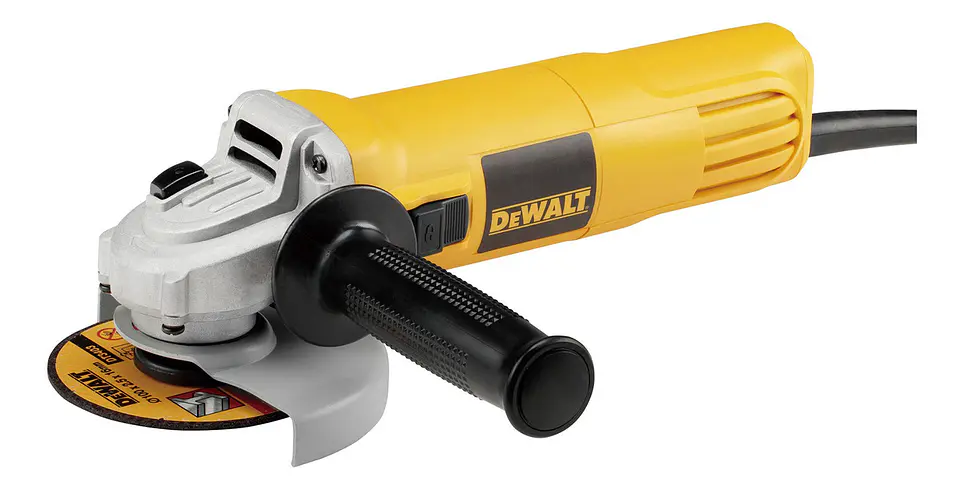 ESMERIL ANGULAR 4 1/2' 900W V/VARIABLE DWE4118-B2 1