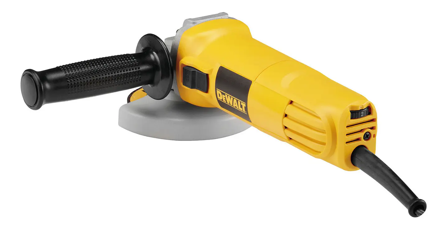 ESMERIL ANGULAR 4 1/2' 900W V/VARIABLE DWE4118-B2 3