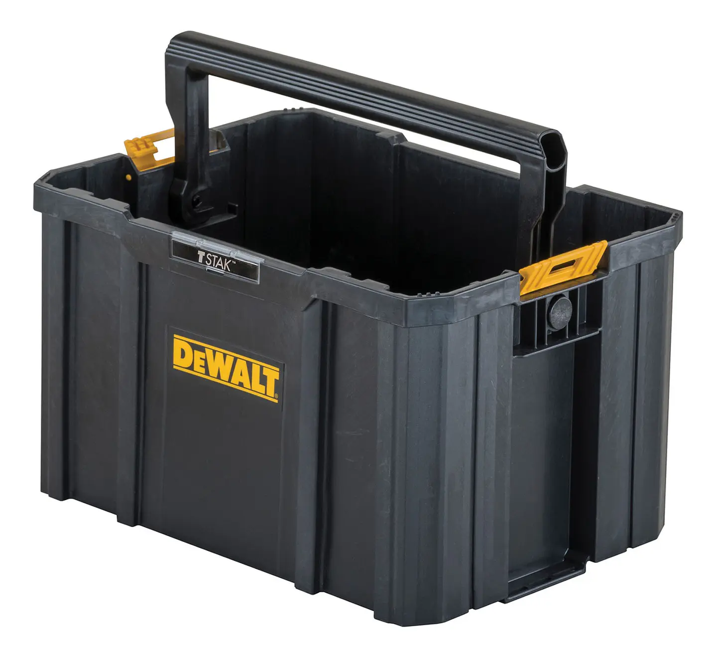 CAJA PROFUNDA ABIERTA 26,5 L TSTAK DWST17809 DEWALT 1