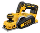 CEPILLO XR 20V BUSHLESS ( SOLO HERRAMIENTA ) DCP580B DEWALT - Miniatura 1