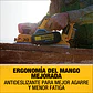 CEPILLO XR 20V BUSHLESS ( SOLO HERRAMIENTA ) DCP580B DEWALT - Miniatura 4