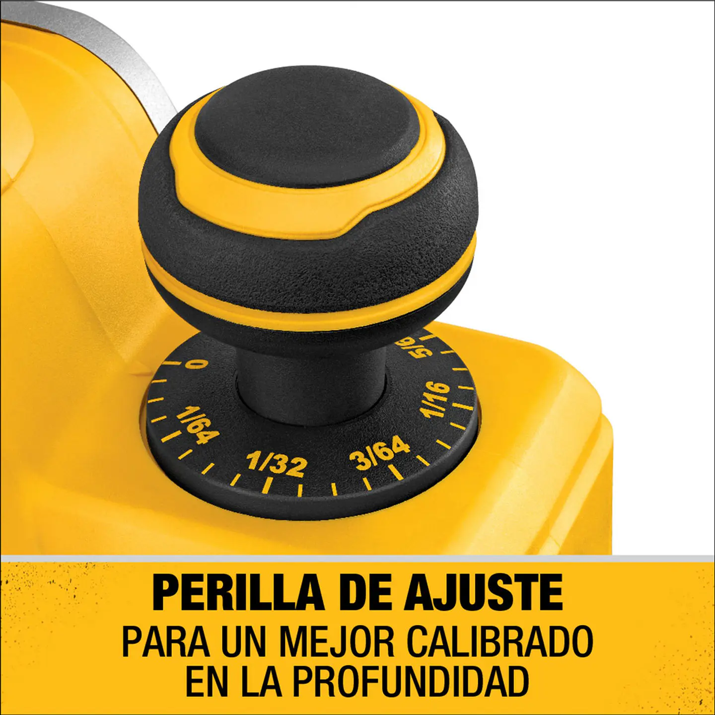 CEPILLO XR 20V BUSHLESS ( SOLO HERRAMIENTA ) DCP580B DEWALT 5