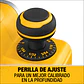 CEPILLO XR 20V BUSHLESS ( SOLO HERRAMIENTA ) DCP580B DEWALT - Miniatura 5