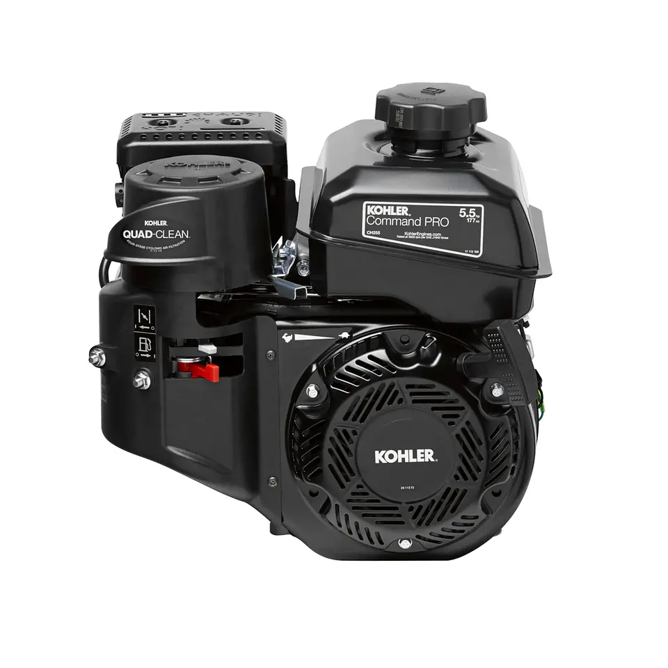 MOTOR A GASOLINA KOHLER CH255 5,5 HP – COMMAND PRO 1