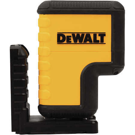 NIVEL LASER ROJO 3P IP50 DW08302 DEWALT