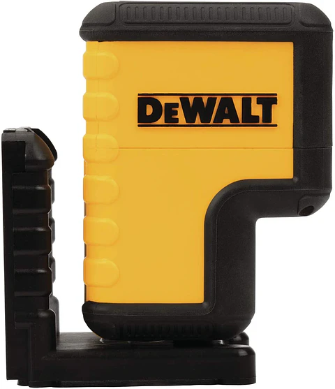 NIVEL LASER ROJO 3P IP50 DW08302 DEWALT