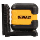NIVEL LÁSER DE LÍNEA DE CRUZ ROJA DW08802 DEWALT - Miniatura 1