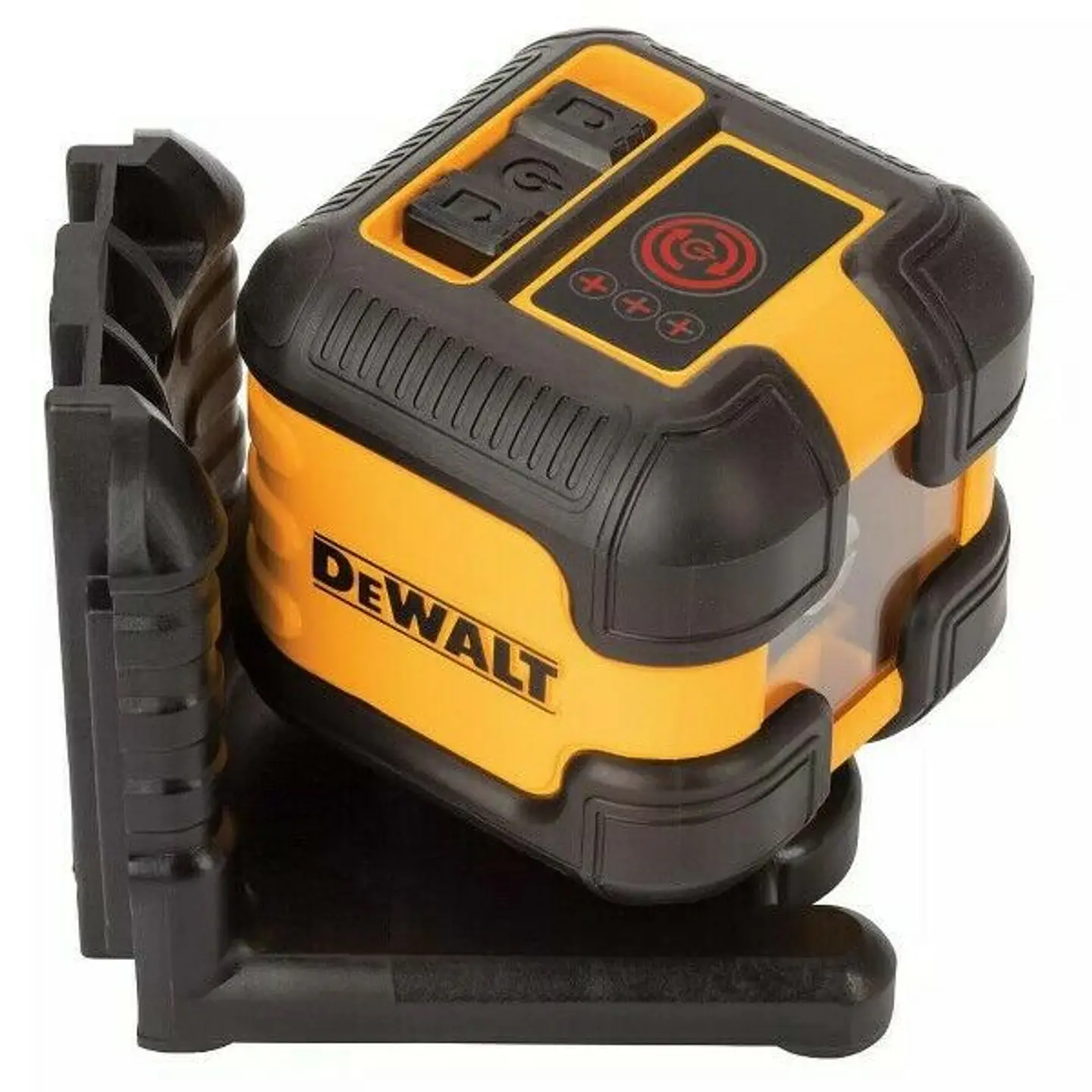 NIVEL LÁSER DE LÍNEA DE CRUZ ROJA DW08802 DEWALT 2