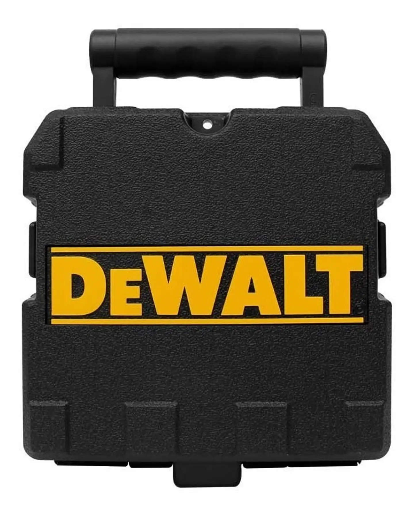 NIVEL LÁSER DE LÍNEA CRUZADA VERDE DW08802CG DEWALT 2