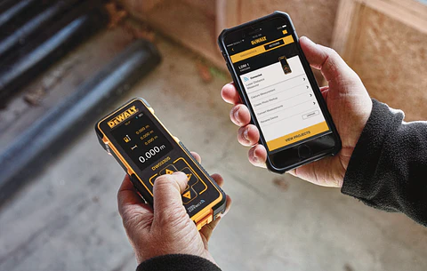 MEDIDOR LASER DISTANCIA 100M IP54 DW0330SN DEWALT