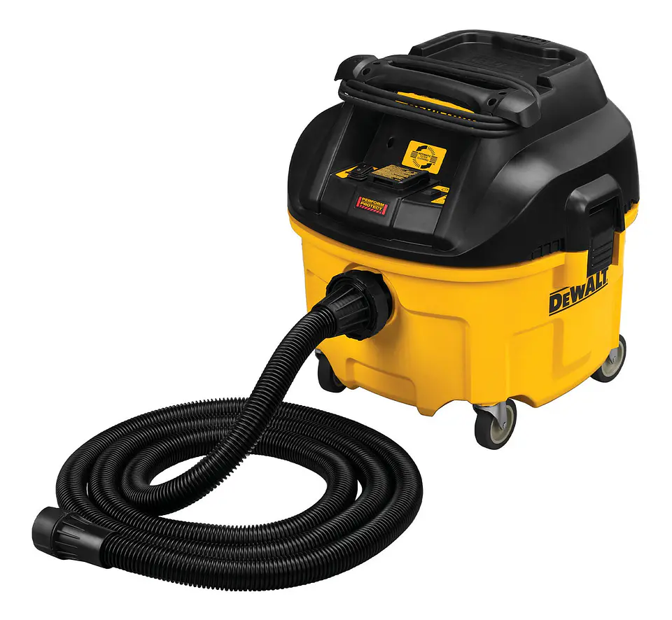 EXTRACTOR DE POLVO 30 LTS 1500W DWV010-B2C 1