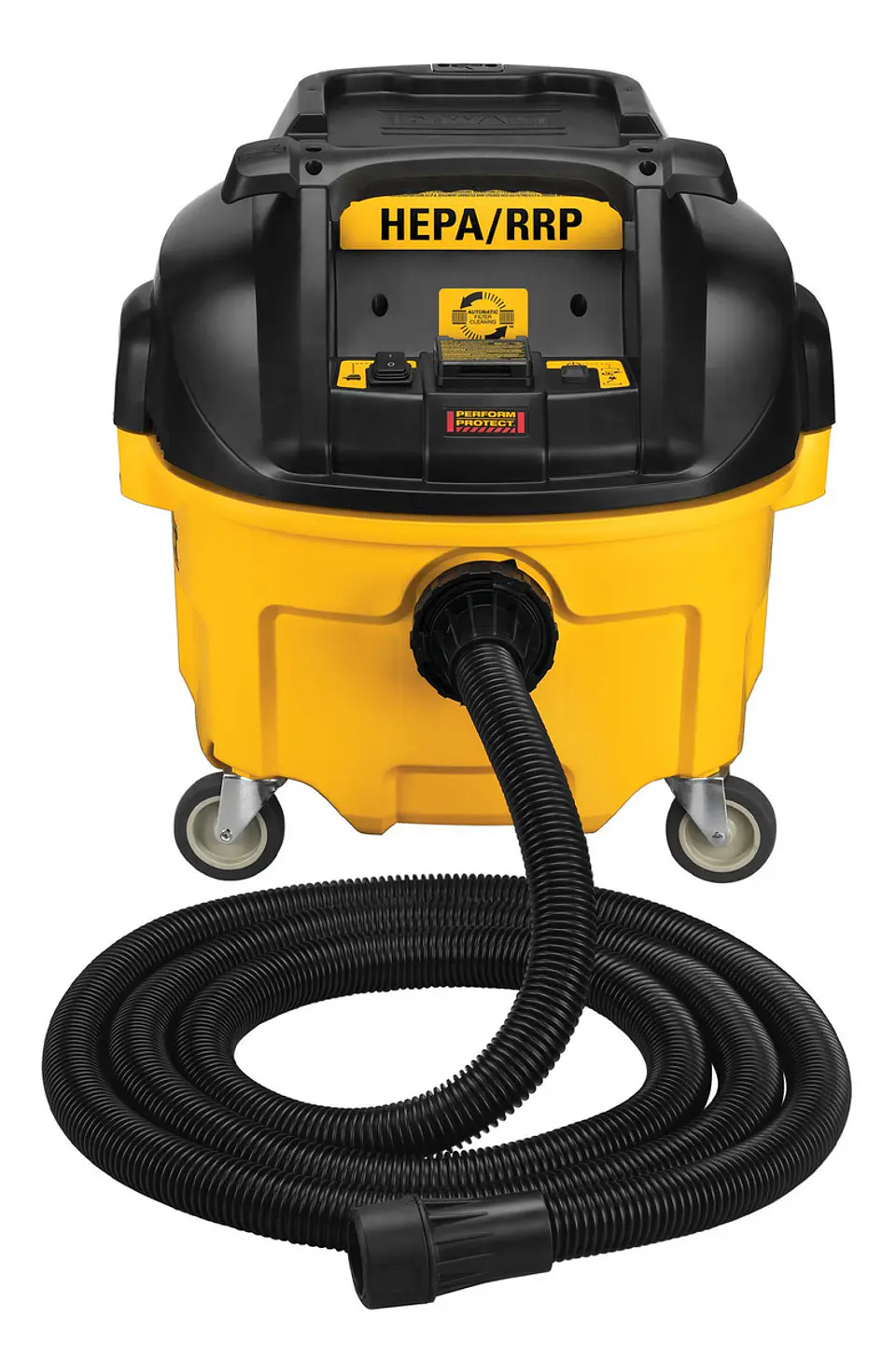 EXTRACTOR DE POLVO 30 LTS 1500W DWV010-B2C 2