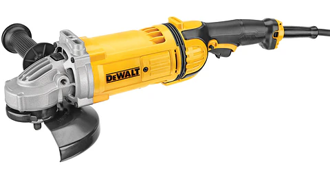 ESMERIL ANGULAR 7' 2400W DWE4557-B2C DEWALT