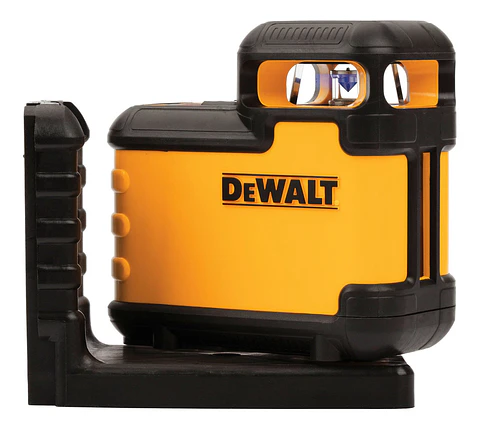 LASER LINEA CRUZADA LUZ ROJA 360° 20M DW03601 DEWALT