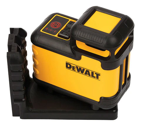 LASER LINEA CRUZADA LUZ ROJA 360° 20M DW03601 DEWALT
