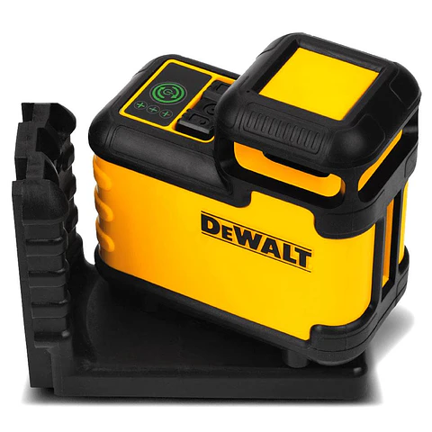 NIVEL LASER GREEN BEAM CROSS LINE 360°  DW03601CG DEWALT