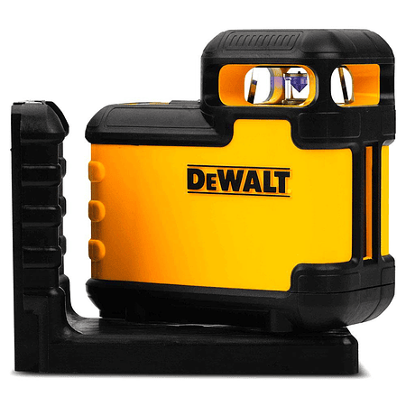 NIVEL LASER GREEN BEAM CROSS LINE 360°  DW03601CG DEWALT