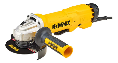 ESMERIL ANGULAR 5" 1500W INDUSTRIAL DWE4314-B2 DEWALT