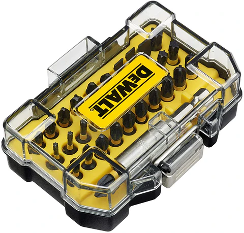 SET 32 PIEZAS ATORNILLAR FLEX TORQ DT70523T-QZ DEWALT