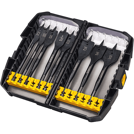 JUEGO DE BROCAS EXTREM FLATBIT  DT7943B-QZ DEWALT