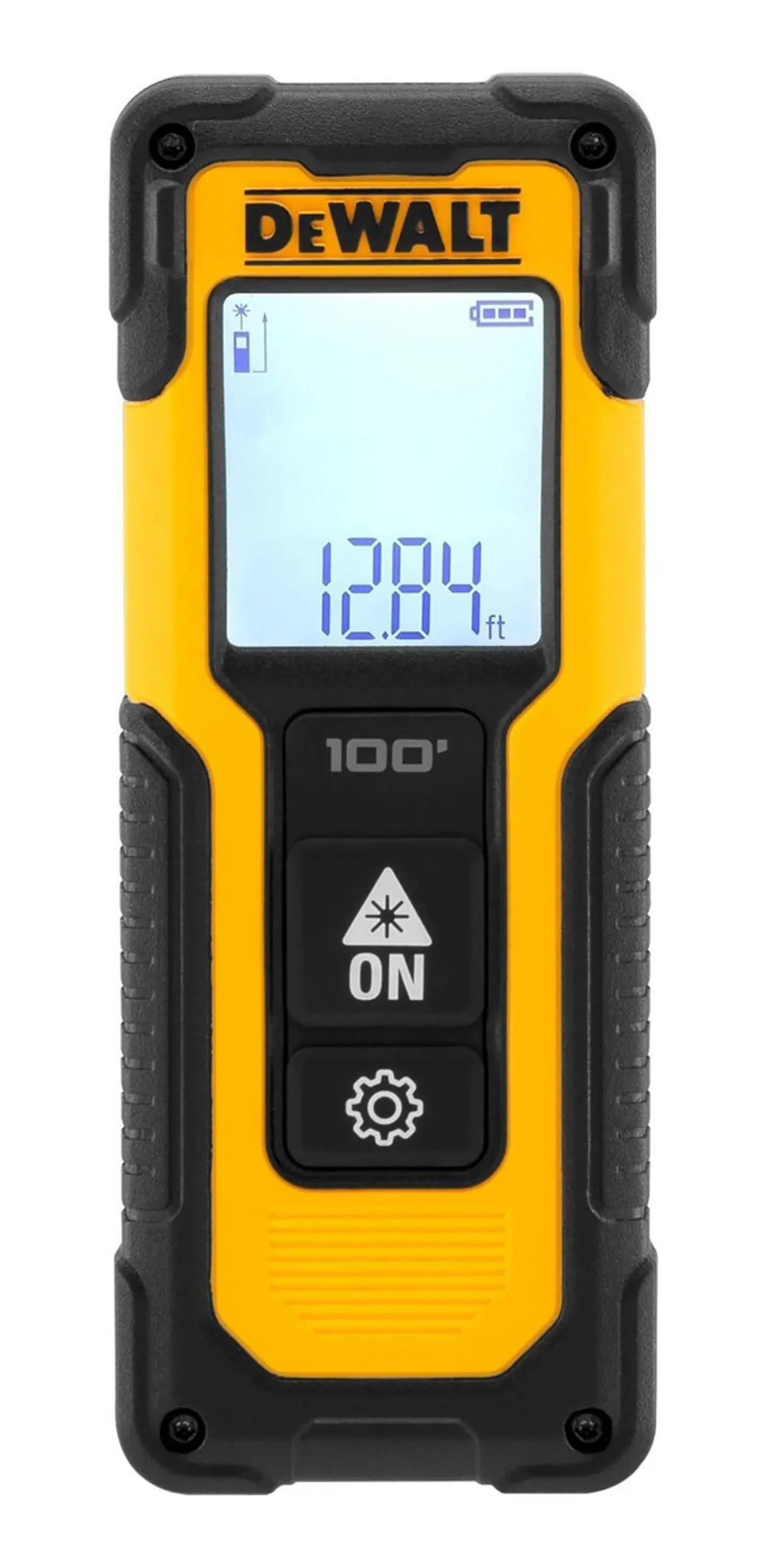 MEDIDOR DE DISTANCIA LÁSER DWHT77100-CN DEWALT 1