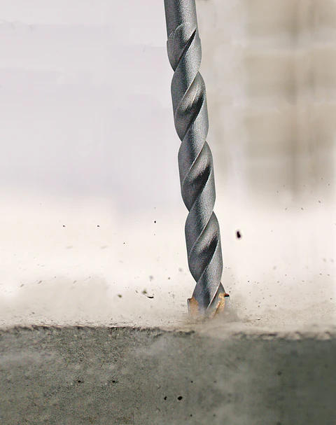 BROCA PARA CONCRETO 5/32" DIAGER FRANCIA 