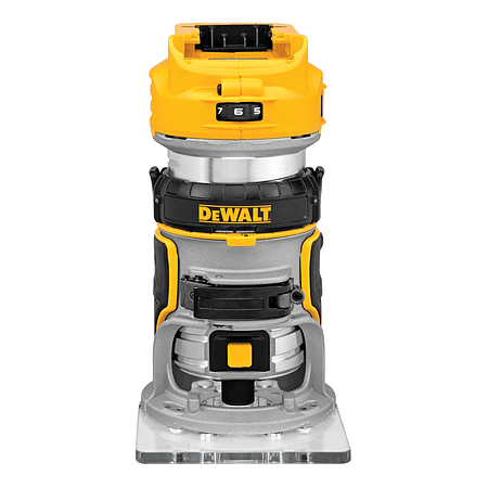 FRESADORA COMPACTA 20V BRUSHLESS S/BATERIA DCW600B DEWALT