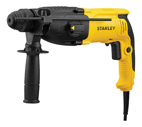ROTOMARTILLO SDS PLUS 26mm 800W SHR264K-B2C STANLEY