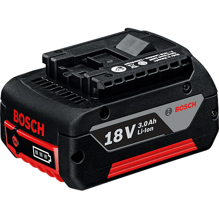 BATERIA ION LITIO GBA 18V 3.0AH PROFESSIONAL BOSCH