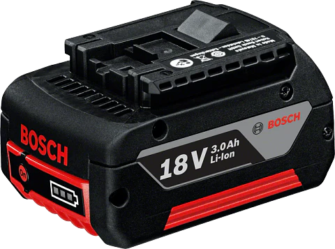BATERIA ION LITIO GBA 18V 3.0AH PROFESSIONAL BOSCH