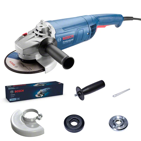 ESMERIL ANGULAR 7" GWS 2200-180 PROFESSIONAL BOSCH