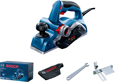 CEPILLO ELECTRICO GHO 700 PROFESSIONAL BOSCH