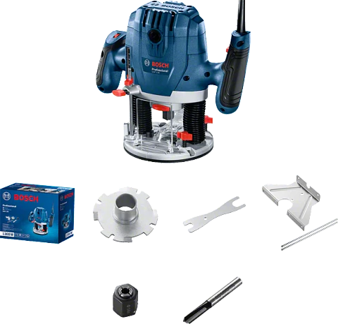 FRESADORA DE SUPERFICIES GOF 130 PROFESSIONAL