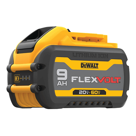 BATERÍA FLEXVOLT 20/60V 9 Ah DCB609-B3 DEWALT