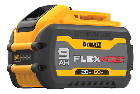 BATERÍA FLEXVOLT 20/60V 9 Ah DCB609-B3 DEWALT